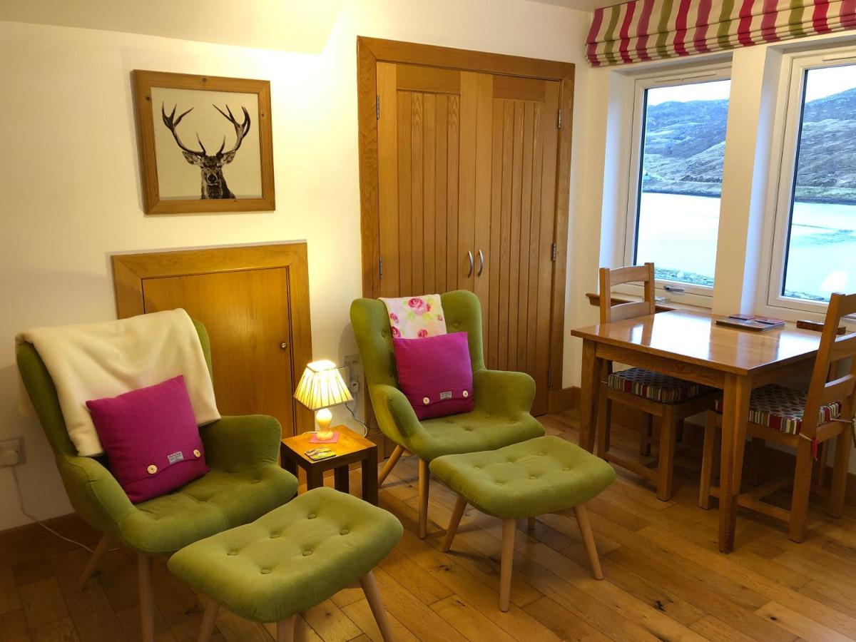 Lochedge Lodge Bunaveneadar 외부 사진
