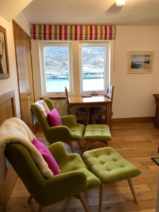 Lochedge Lodge Bunaveneadar 외부 사진