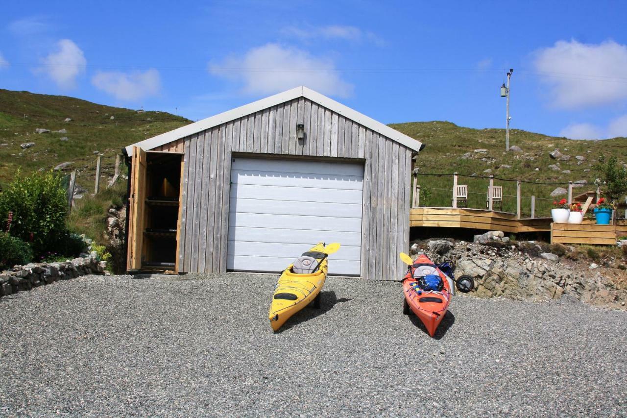 Lochedge Lodge Bunaveneadar 외부 사진