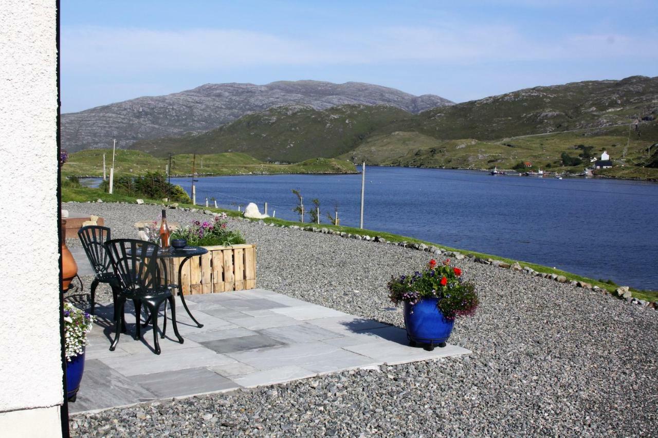 Lochedge Lodge Bunaveneadar 외부 사진