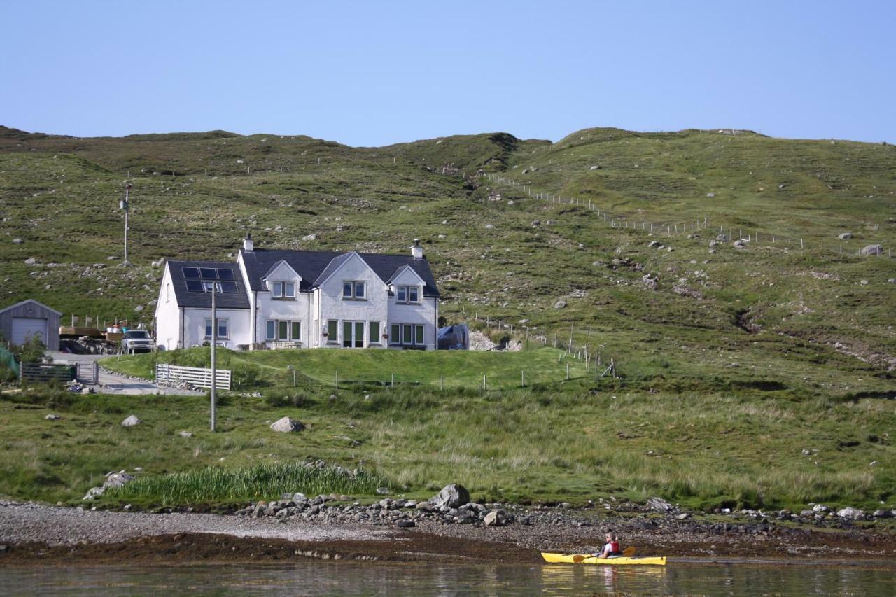 Lochedge Lodge Bunaveneadar 외부 사진