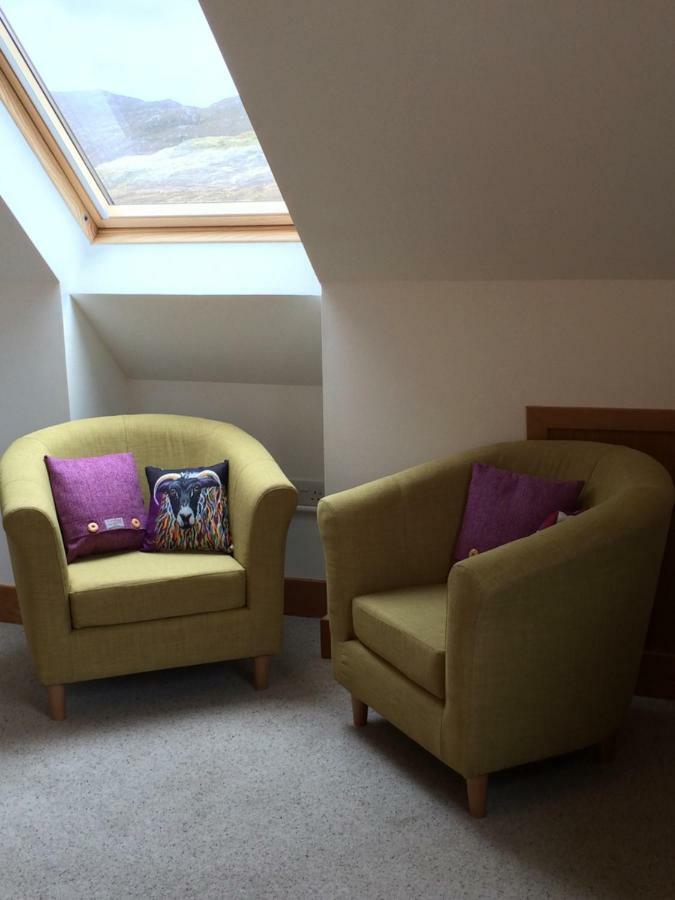 Lochedge Lodge Bunaveneadar 외부 사진