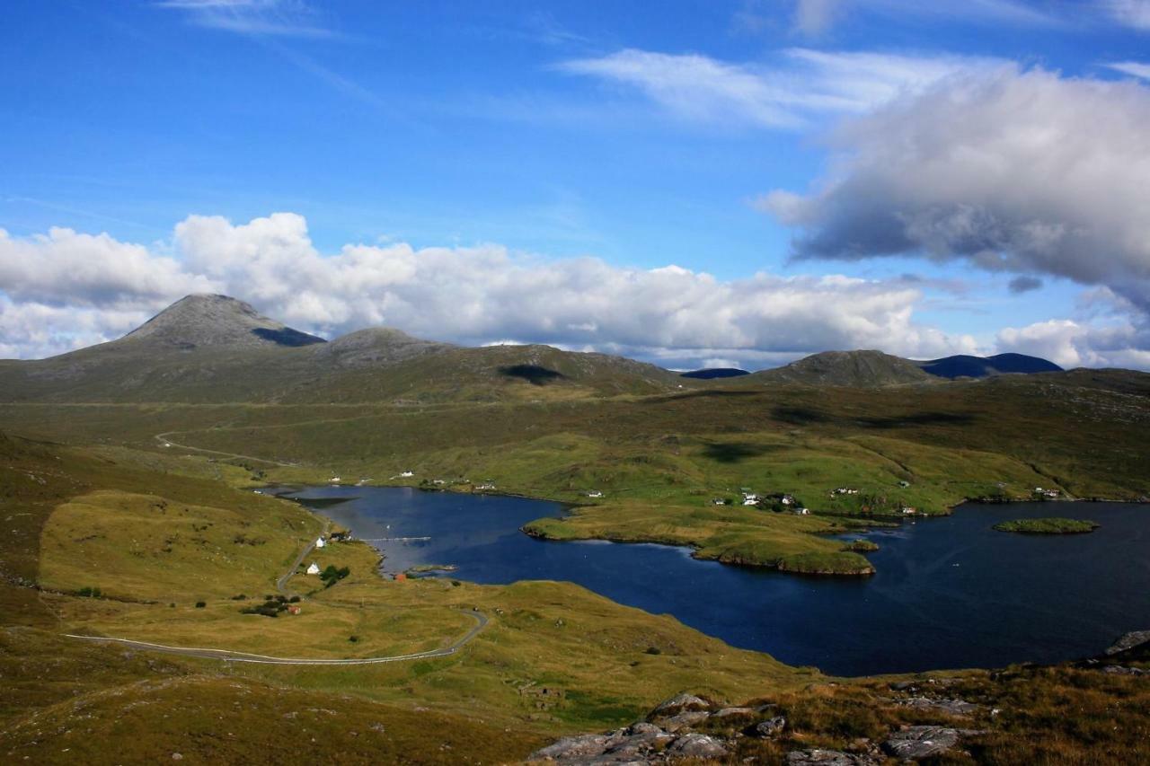 Lochedge Lodge Bunaveneadar 외부 사진