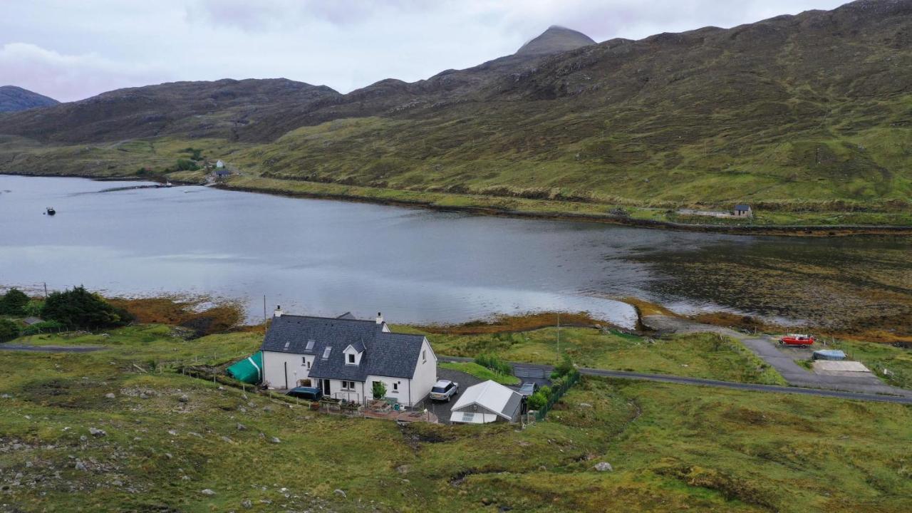 Lochedge Lodge Bunaveneadar 외부 사진